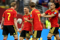 Trực tiếp bóng đá Bỉ 1-0 New Zealand: Trossard lên tiếng!