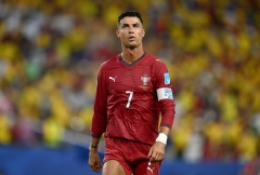 Ronaldo im tiếng, Bồ Đào Nha gặp Croatia tại vòng 1/16 World Cup 2026