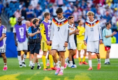 Truyền thông Đức phản ứng dữ dội khi bị loại cay đằng tại World Cup 2026