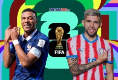Nhận định Pháp vs Paraguay: Chờ đợi cú sốc tiếp theo!