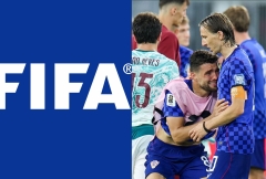 FIFA tuyên bố về bàn thắng bị từ chối của Croatia trước Bồ Đào Nha