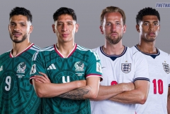Nhận định Mexico vs Anh: Bài test khó trên chảo lửa Azteca