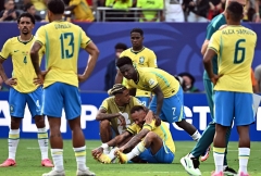 CĐV Brazil đồng loạt chỉ trích 1 ngôi sao sau trận thua Na Uy