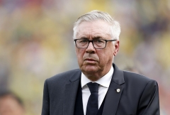 HLV Carlo Ancelotti nói thẳng 1 điều khi Brazil bị loại bởi Na Uy