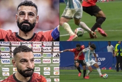 CHÍNH THỨC: FIFA ra tuyên bố về VAR ở trận Argentina thắng Ai Cập