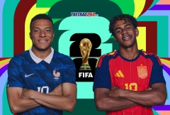Nhận định Pháp vs Tây Ban Nha: Chung kết sớm của World Cup 2026