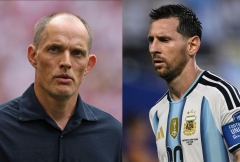HLV Tuchel tuyên bố thẳng 1 điều về Messi trước bán kết World Cup 2026