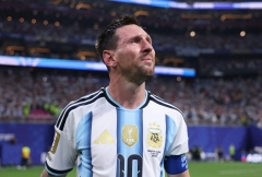 CHÍNH THỨC: FIFA chốt trọng tài 'ác mộng' của Messi tại chung kết World Cup 2026