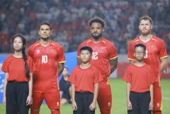 Thêm 1 ngôi sao nhập tịch Việt Nam chấn thương trước AFF Cup 2026