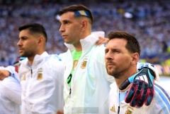 Người hùng ĐT Argentina tuyên bố gây sốc về tương lai sau World Cup 2026