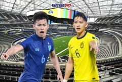 Nhận định Thái Lan vs Malaysia: Rajamangala chờ ngôi đầu đổi chủ