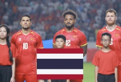 CĐV Đông Nam Á gọi tên Việt Nam khi chung bảng Thái Lan tại giải FIFA