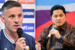 Thua đậm Việt Nam, LĐBĐ Indonesia lên tiếng chốt số phận HLV John Herdman