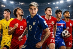 CHÍNH THỨC: 1 đội tuyển bất ngờ rút khỏi FIFA ASEAN Cup 2026