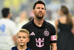 Messi trượt penalty, Inter Miami thảm bại 1-4 tại MLS