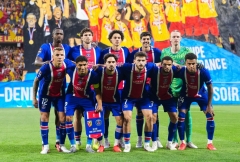 Chơi hơn ngời, PSG vẫn mất chức vô địch đầy bất ngờ