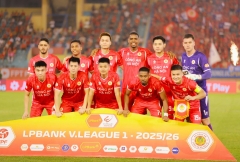 Trực tiếp bốc thăm cúp C1 châu Á 2026/27: CAHN gặp đối cứng?