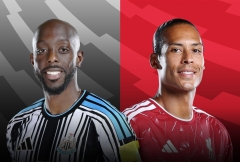 Trực tiếp Newcastle vs Liverpool: Chuẩn bị xuất chiến!