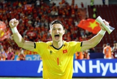 Truyền thông ĐNÁ sửng sốt với đẳng cấp của Lê Giang Patrik tại AFF Cup