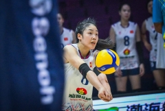 Việt Nam thua Nhật Bản sau 3 set tại giải bóng chuyền nữ châu Á 2026