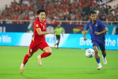 Trực tiếp Việt Nam 0-1 Thái Lan: Bàn thua bất ngờ