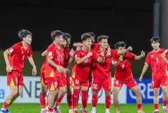 Việt Nam sang Tây Ban Nha, gặp 3 đối thủ dự World Cup