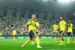 Ronaldo lập siêu kỷ lục vĩ đại nhất lịch sử tại Al Nassr