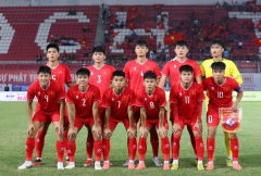 Trực tiếp U20 Việt Nam vs U20 Triều Tiên: Chuẩn bị ra sân!