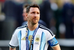CHÍNH THỨC: Lionel Messi giải nghệ sự nghiệp quốc tế
