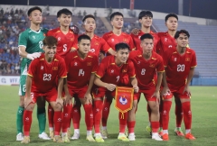 Trực tiếp U20 Việt Nam 0-0 U20 Palestine: Mệnh lệnh phải thẳng