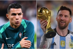 Messi tuyên bố: 'Cuộc tranh luận về cầu thủ vĩ đại nhất đã kết thúc'