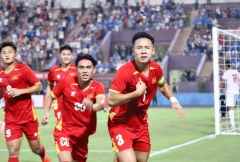 Trực tiếp U20 Việt Nam 1-0 U20 Iran: Bản lĩnh lên tiếng!