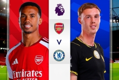 Trực tiếp Arsenal vs Chelsea: Chuẩn bị xuất chiến!
