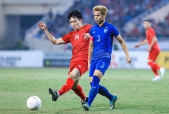 Sao Việt kiều bất ngờ vượt qua Theerathon trước FIFA ASEAN Cup