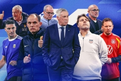 Đề cử HLV xuất sắc nhất 2026: Mikel Arteta góp mặt, lộ ứng viên số 1