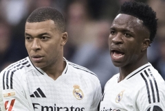 Mbappe nói thẳng về Vinicius, tuyên bố đầy tự tin về Quả bóng Vàng