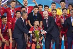 CĐV Thái Lan dậy sóng khi Việt Nam có HLV thay Kim Sang Sik dự ASIAD 2026