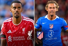 Trực tiếp Liverpool vs Atletico Madrid, 2h00 hôm nay 10/9