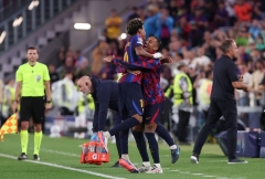 Barca tái lập kỳ tích 76 năm sau màn đại thắng tại Champions League