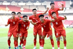 Mất Đình Bắc, lộ diện tiền đạo số 1 của U23 Việt Nam tại ASIAD 2026