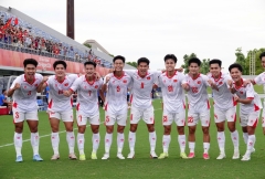 CĐV Uzbekistan đồng loạt réo tên U23 Việt Nam khi giành vé tứ kết ASIAD 2026