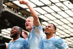 Trực tiếp Man City 0-0 Sunderland: Chủ nhà áp đảo