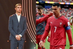 CHÍNH THỨC: Ronaldo không nhận được danh hiệu nào ở Bồ Đào Nha năm 2026