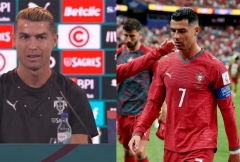Ronaldo: 'Ngay cả dùng súng săn, tôi vẫn né được đạn'