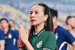 Madam Pang lập tức phản ứng khi Việt Nam tái đấu Thái Lan