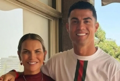 Chị gái Ronaldo phản ứng dữ dội khi em trai rời ĐT Bồ Đào Nha