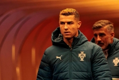 Báo chí thế giới dậy sóng khi Ronaldio tuyên bố chia tay Bồ Đào Nha