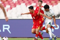 Trực tiếp Việt Nam 2-1 Pakistan: Vượt lên dẫn trước