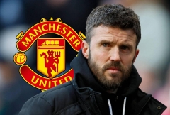 HLV Michael Carrick tuyên bố thẳng về việc bị MU sa thải