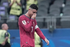 Ronaldo viết thư giải nghệ khỏi tuyển Bồ Đào Nha